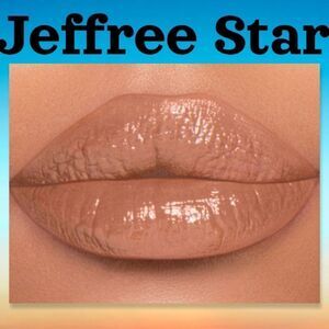 NIB Jeffree Star Cosmetic Supreme Gloss - Mannequin